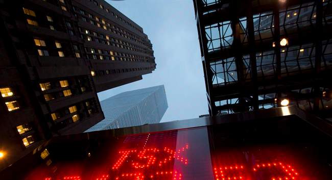 TSX starts year with sharp drop, joining global stock sell-off - image
