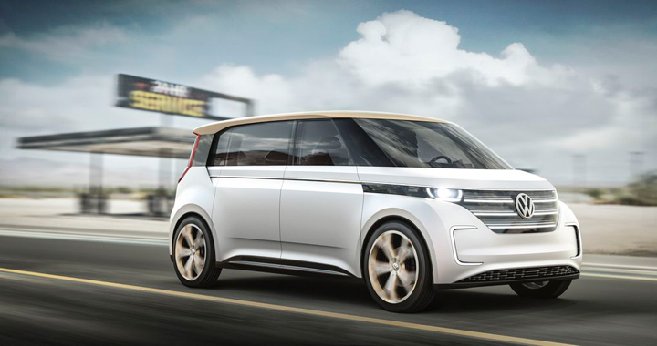 VW expects it to be able to go a staggering 373 miles on a single charge, far longer than electric vehicles today, due to a more efficient battery technology.