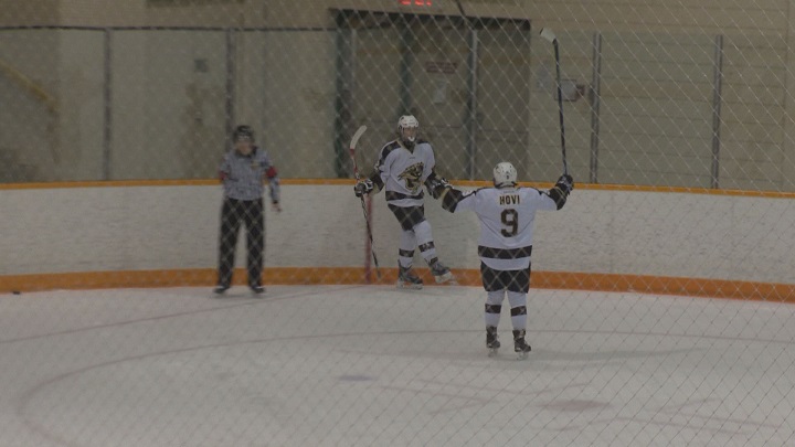 Manitoba Bisons women’s hockey team hauls in major individual awards - image