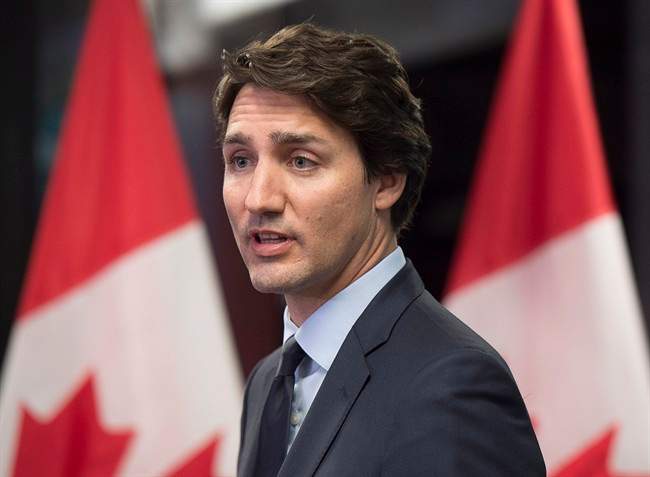 B.C. mines minister clarifies Trudeau remarks - image