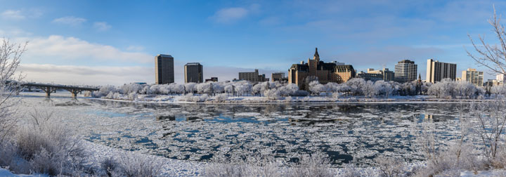 Jan. 5: This Your Saskatchewan photo was taken by Jacqui Ferguson in Saskatoon.