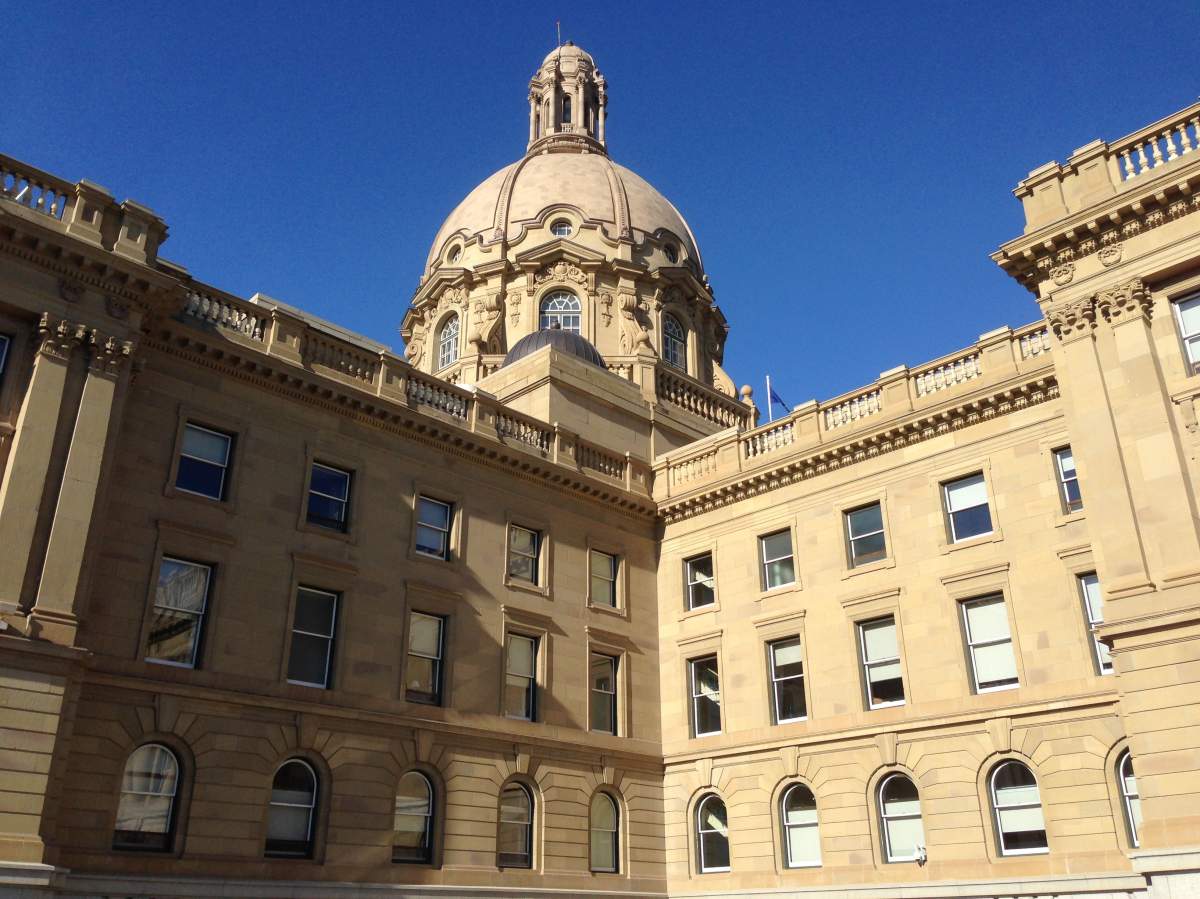 The Alberta Government has announced a new leader for the Alberta Innovates Corporation.
