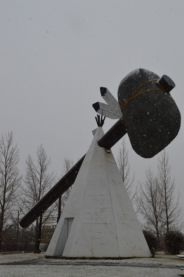 Feb. 7: This Your Saskatchewan photo was taken by Cory Bisson from Cut Knife.
