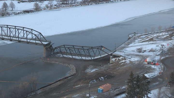 Bridge Demolition