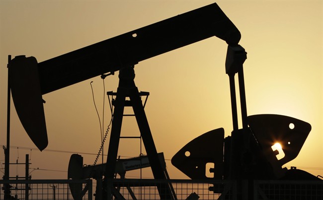 oil