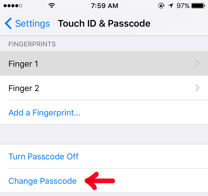 How to make your iPhone less hackable - image