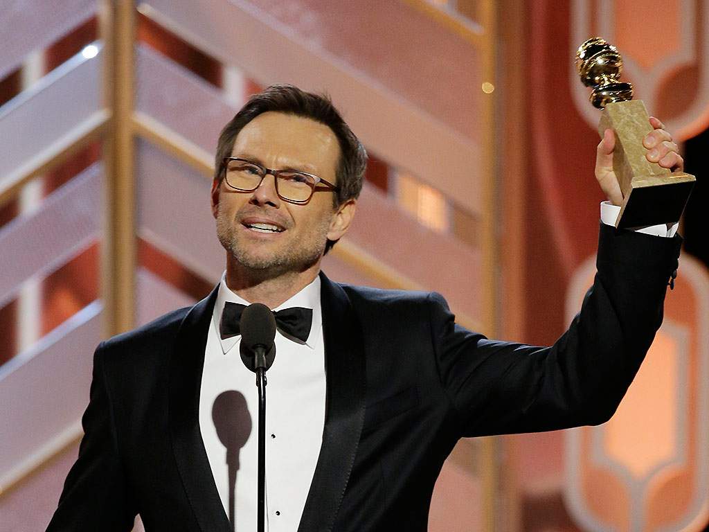 Christian Slater