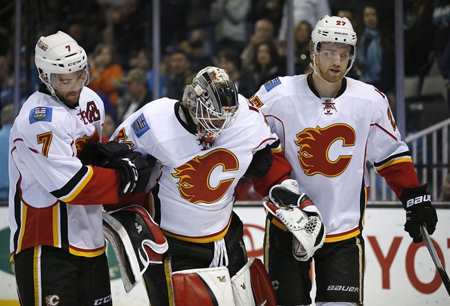 Flames Ramo