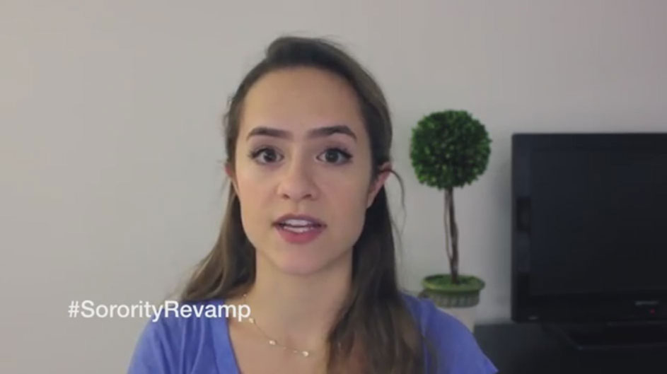 ‘It doesn’t feel good’: Why one university senior left her sorority - image