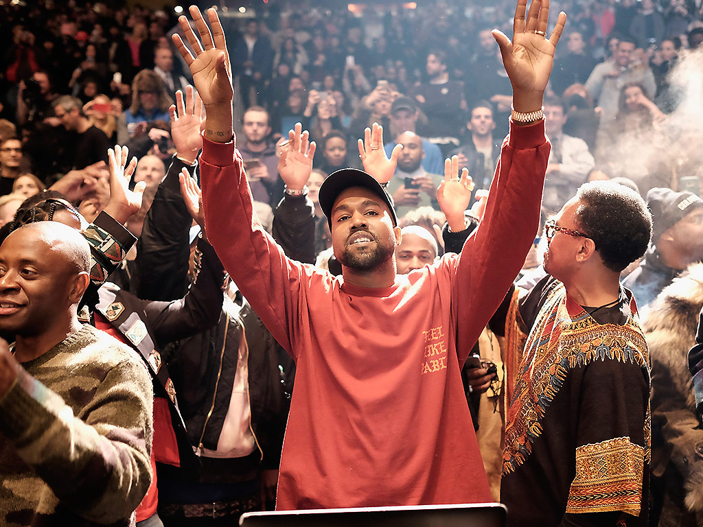 Kanye West