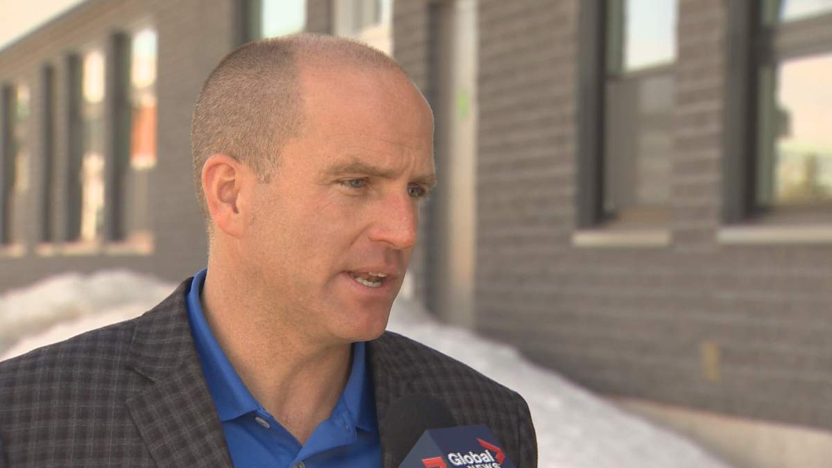 Halifax councillor Matt Whitman announced Thursday he will be seeking a nomination for the Nova Scotia PC party.