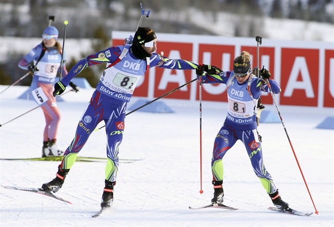 Biathlon