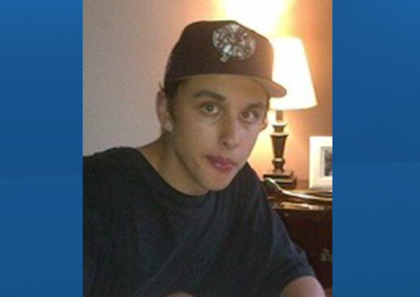 Cooper James Nemeth was last seen in the early hours of Sunday. Police are concerned for his well-being. 