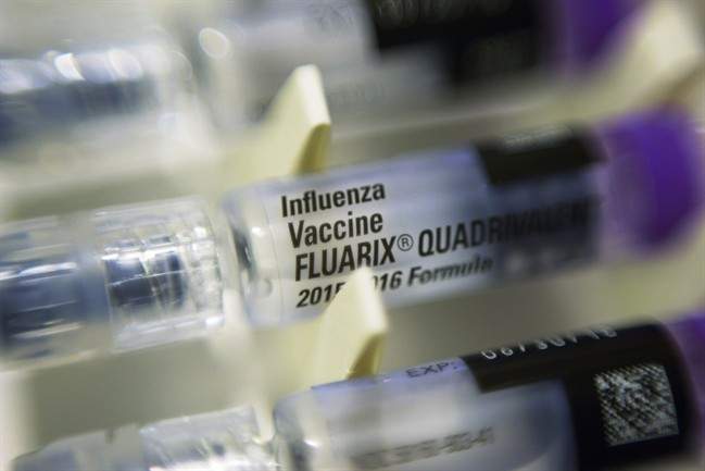 Saskatoon Health Region says the number of reported flu cases has nearly doubled in the past two weeks.