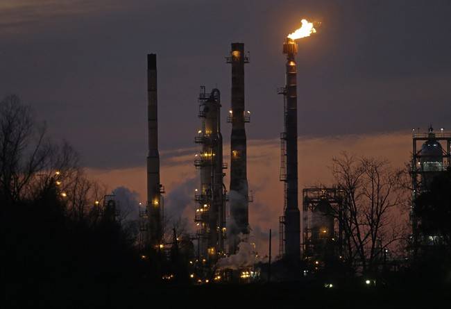 Real estate markets with deeper ties to the energy and resource sectors felt the pinch of the current downturn last month.