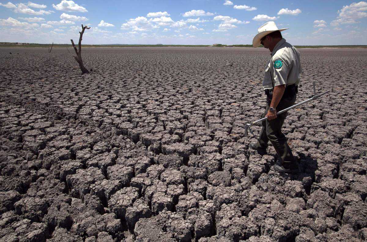 The U.N. weather agency says 2016 is set to break the record for the hottest year since measurements began in the 19th century.
