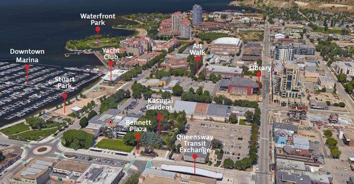 Photo credit: City of Kelowna