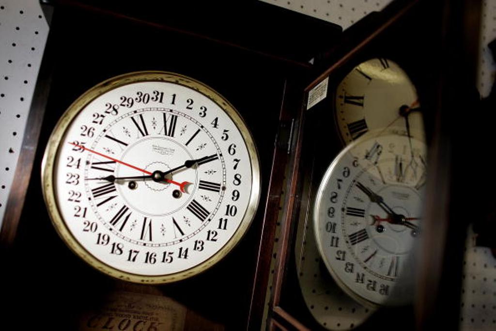There's a time for everything, some say.  .