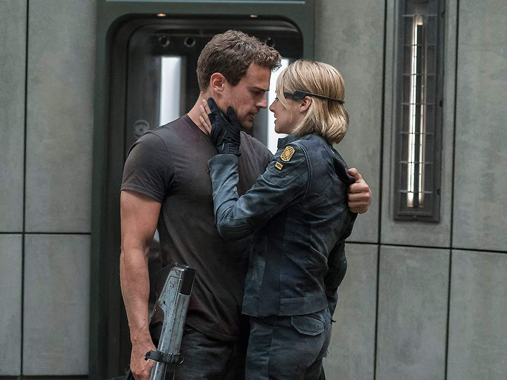 'Allegiant'
