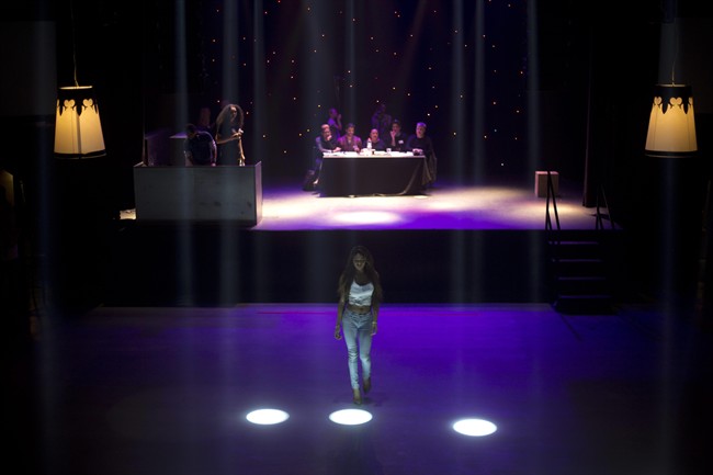 Israel holds its first transgender beauty contest - image