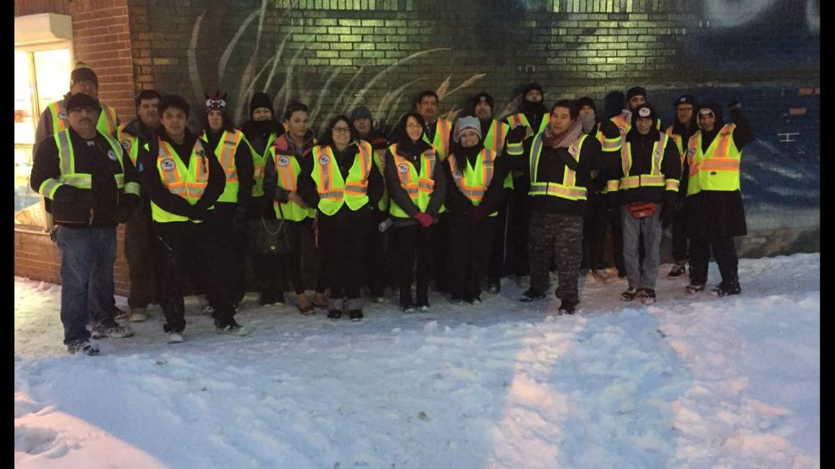 Manitoba government steps in to fund cash-strapped Bear Clan - image