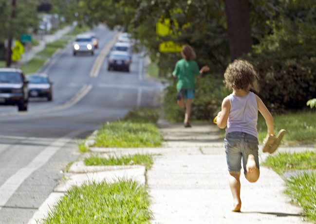 Do you think spanking kids should be made a crime?.
