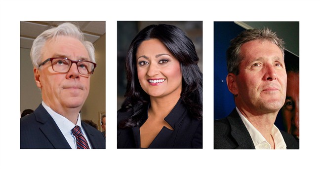  - Manitoba's beleaguered child-welfare system came under the provincial election spotlight Wednesday with promises from all parties to cut a record number of kids in care.