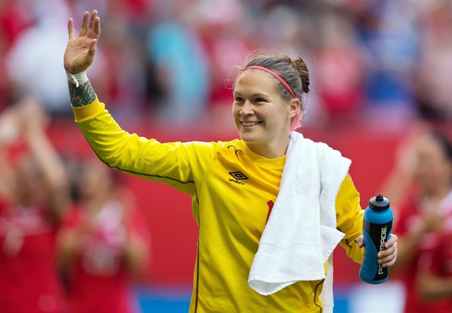 Injury means St. Albert’s Erin McLeod will miss 2016 Summer Olympics - image