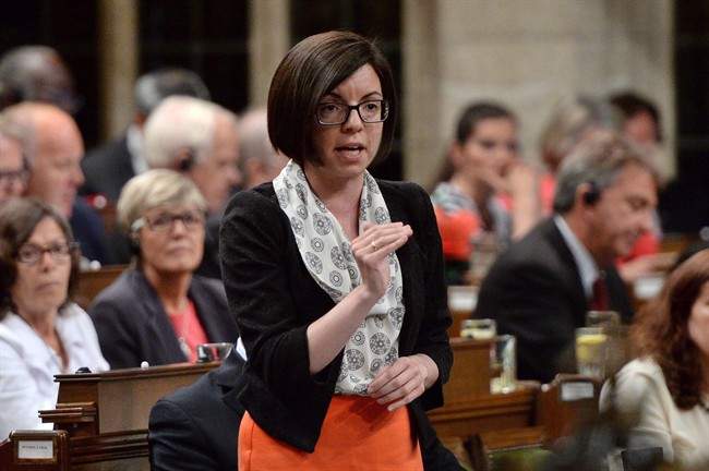 A New Democrat MP is urging the federal government to nationalize the port of Churchill, Man., which has been closed since last summer.