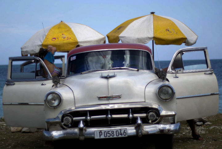 There is renewed hope in Cuba now that relations with the U.S. have thawed.