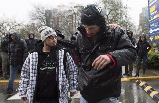 A report says giving two homeless men in Saskatchewan one-way bus tickets to British Columbia was within Social Services policy but the situation could have been better handled.