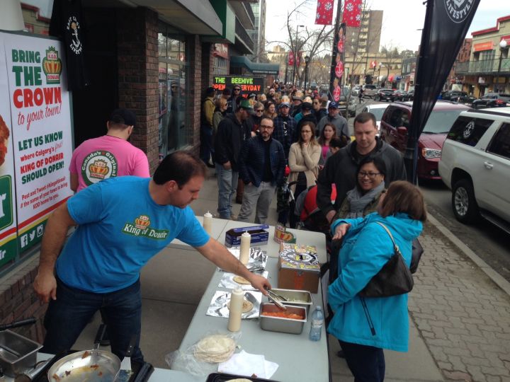 King of Donair