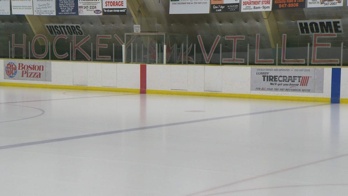 Lumby asks for support as Hockeyville voting begins - image