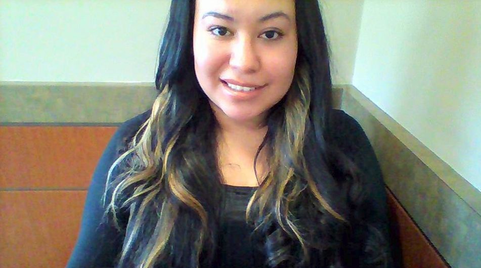 Have you seen her? This woman was reported missing on March 1 and police are asking for your help finding her. 