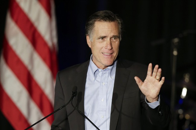 According to the report, the contractors blocked stories about "the right-wing CPAC gathering, Mitt Romney, Rand Paul, and other conservative topics.