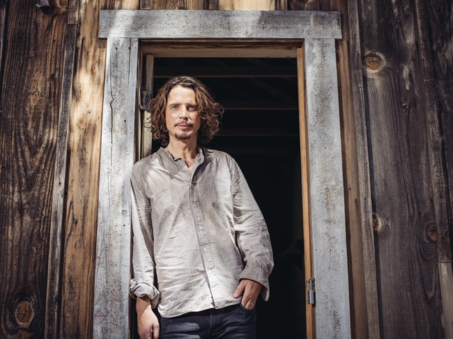 Chris Cornell died this week of an apparent suicide.