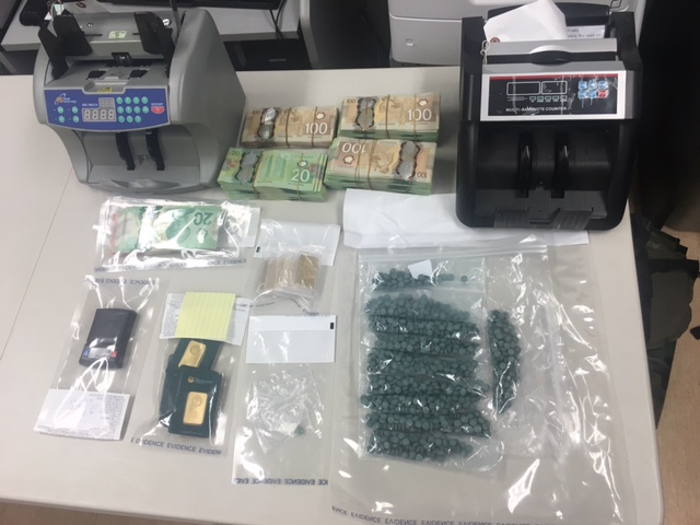 Kelowna Fentanyl was Calgary bound - image