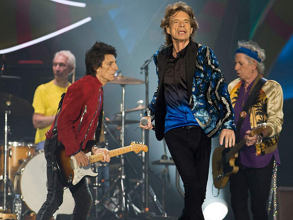 The Rolling Stones