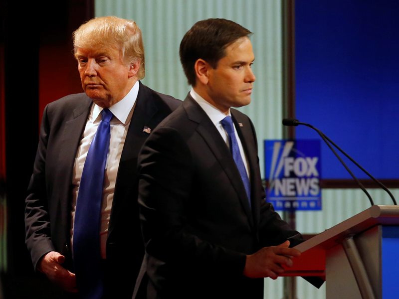 GOP 2016 Debate