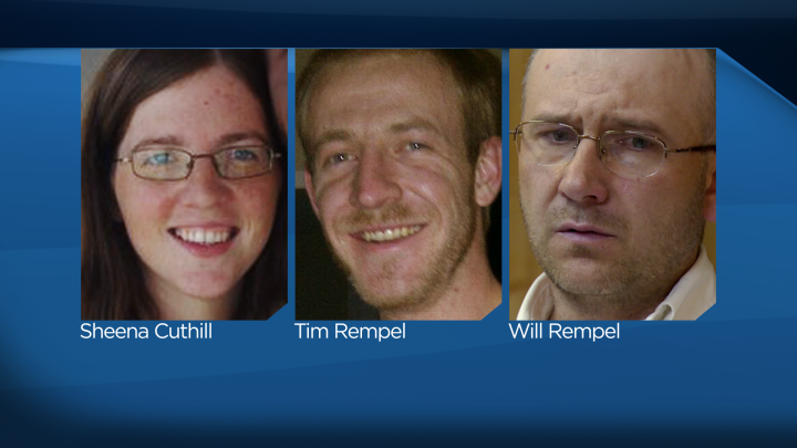 Sheena Cuthill Tim Will Rempel