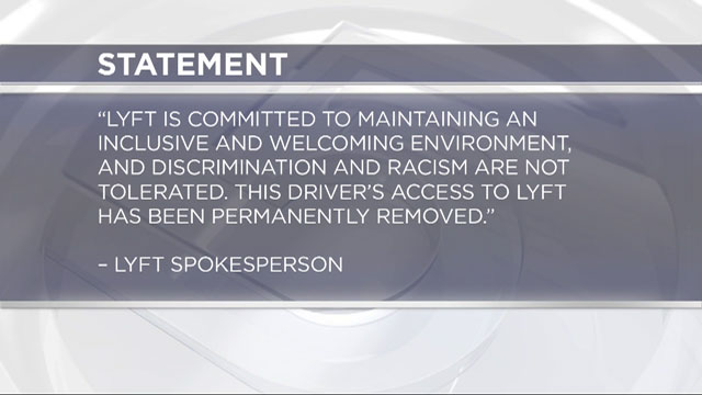 Caught on camera: Ride-sharing driver makes anti-Muslim comments - image