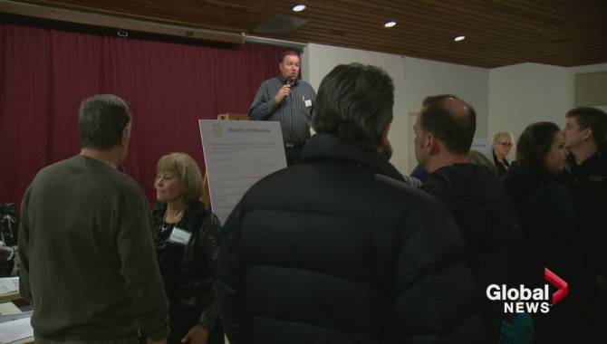 Calgarians ask City Council to reconsider SW Transitway and BRT project Monday - image