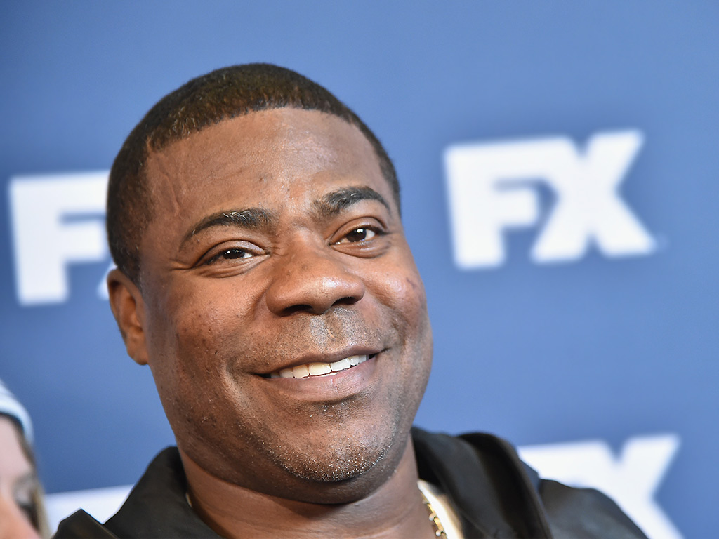 Tracy Morgan