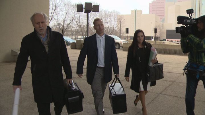 Travis Vader first-degree murder trial day one