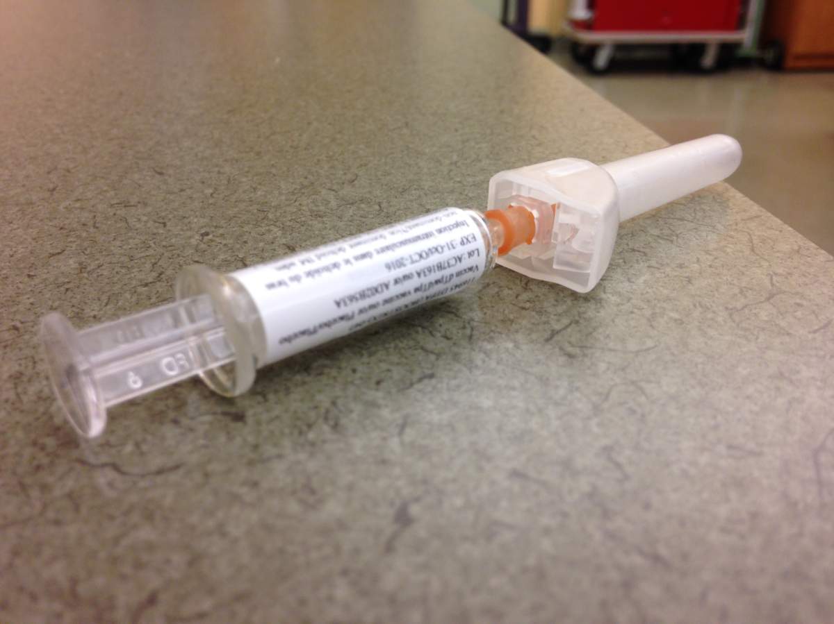 Vaccine