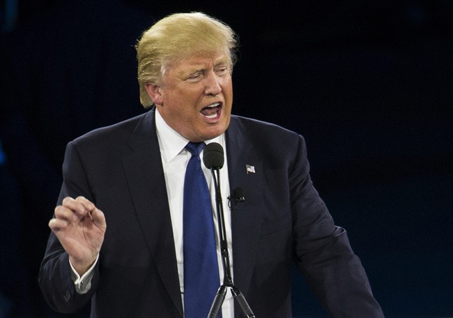 Donald Trump's GOP opponents are officially ganging up on him.