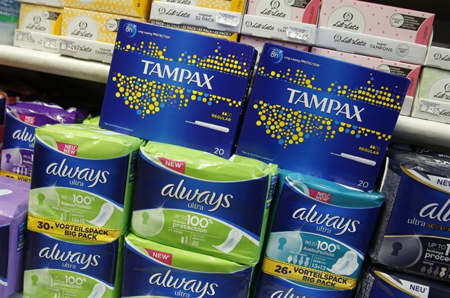 Women’s sanitary products are considered a personal expense and do not qualify for Canada’s medical expense tax credit.
