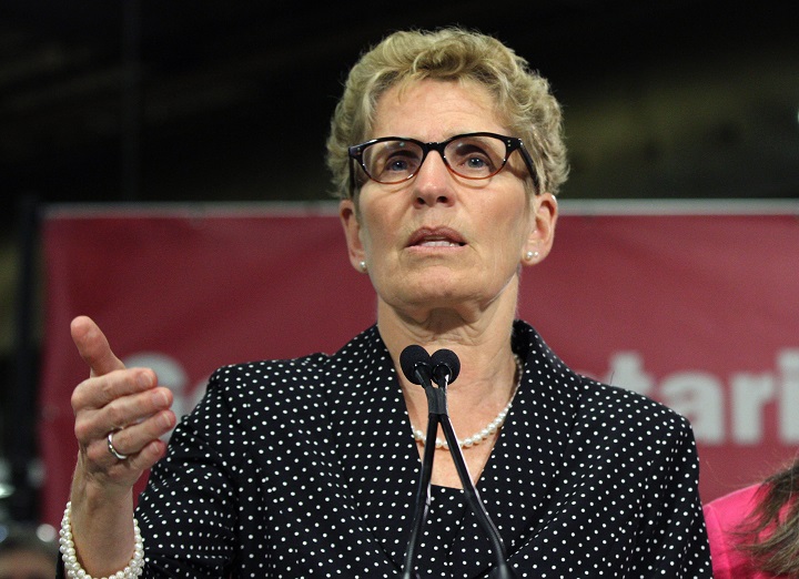 Wynne begins Middle East trade mission focusing on research, life sciences - image