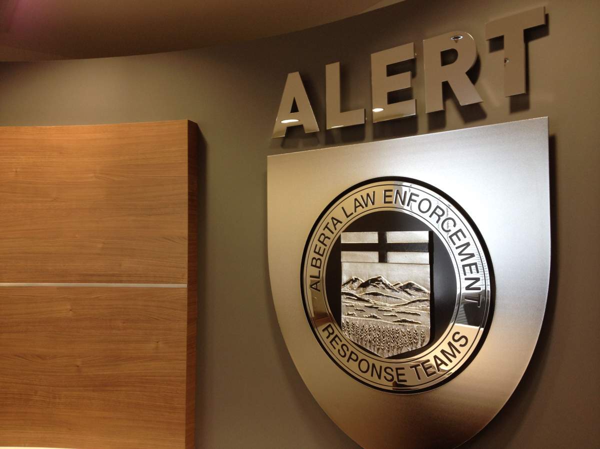 ALERT file image.