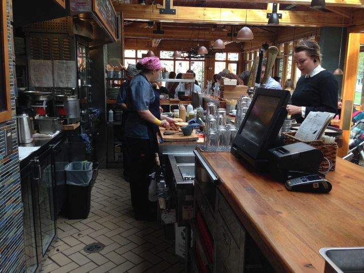 Boxwood Cafe